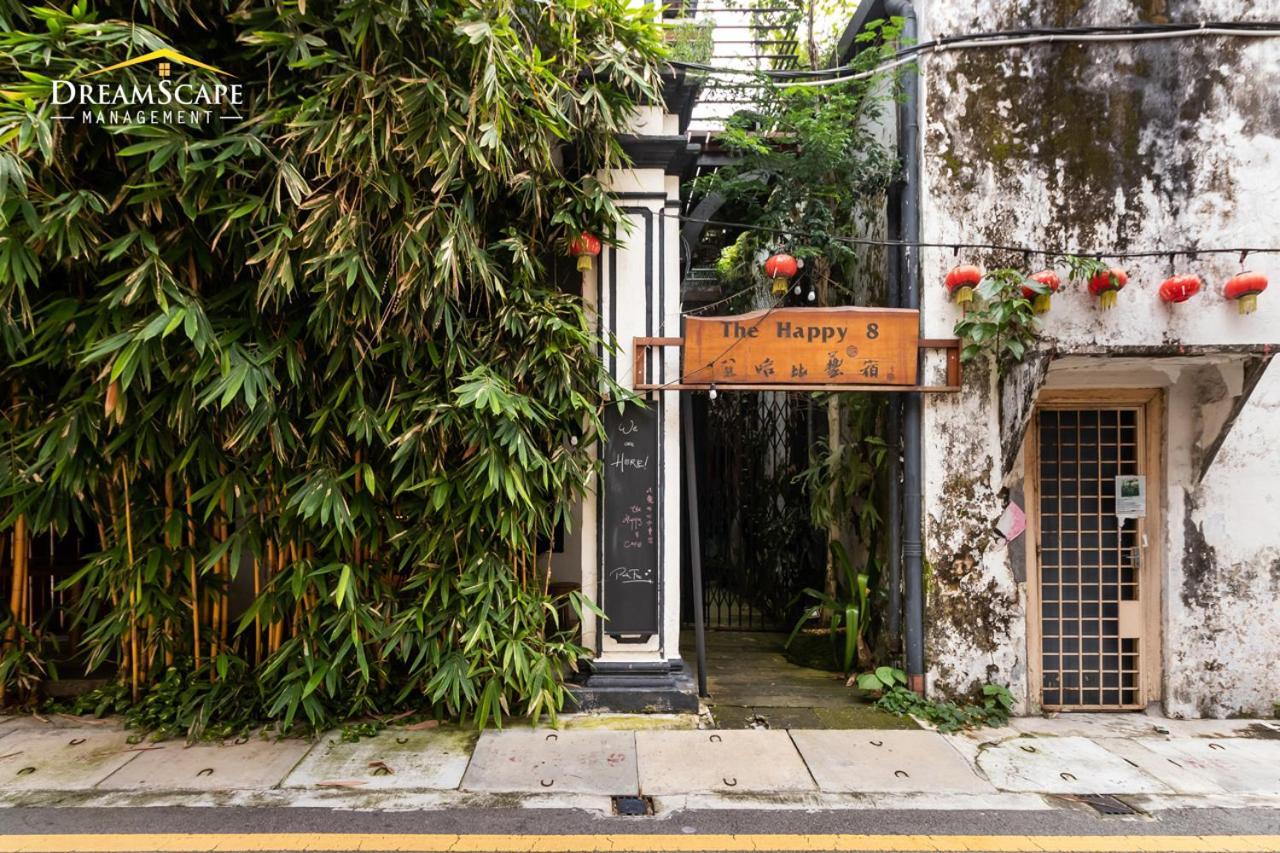 Belakang Kong Heng Ipoh Hotel Exterior photo