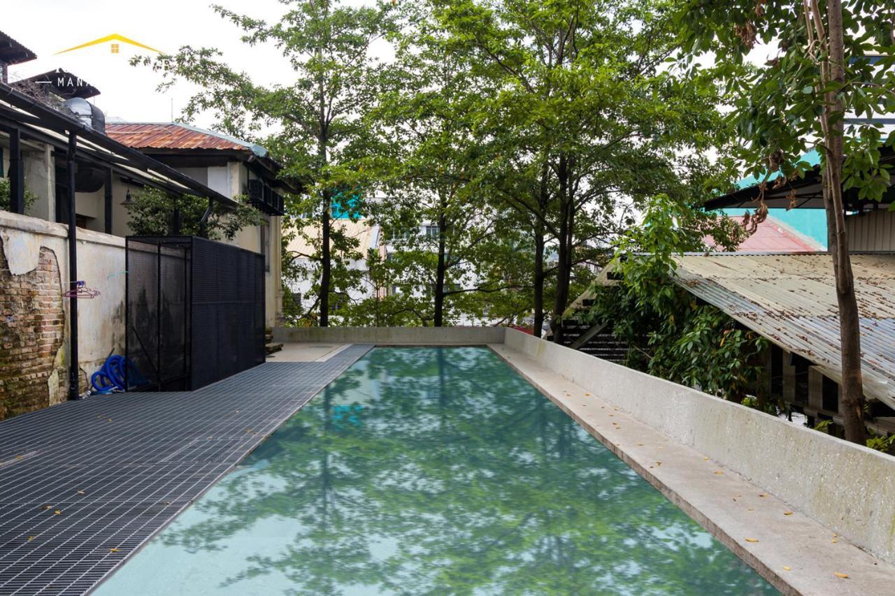 Belakang Kong Heng Ipoh Hotel Exterior photo