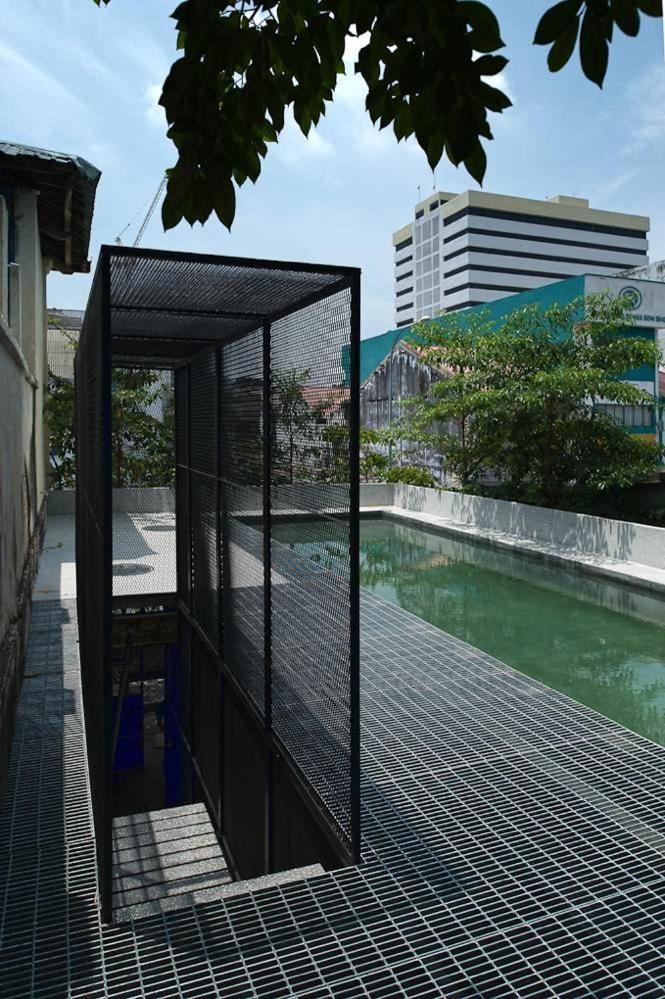 Belakang Kong Heng Ipoh Hotel Exterior photo