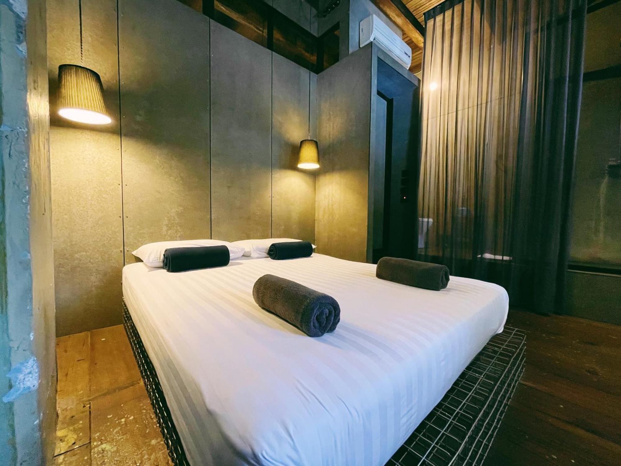 Belakang Kong Heng Ipoh Hotel Exterior photo
